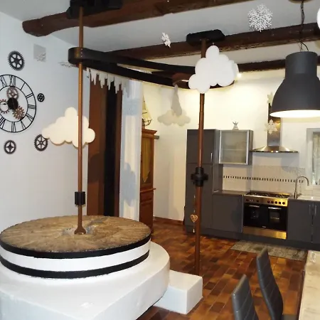 La Maison Du Moulin De Tartay Semesterbostad Avignon